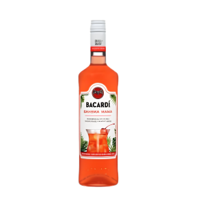 Bacardi Party Drinks Bahama Mama 750ML